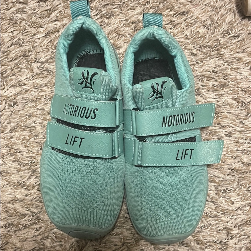 Notorious Lift Deadlift Slippers